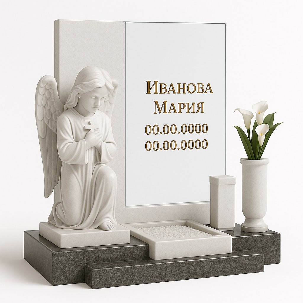 Памятник детский модель 12