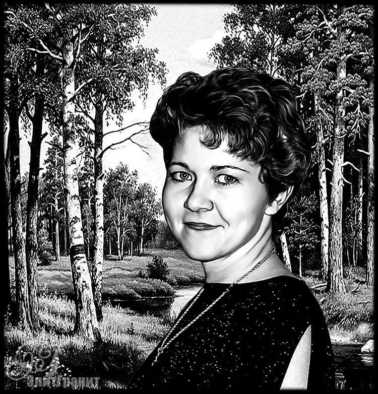 Гравировка