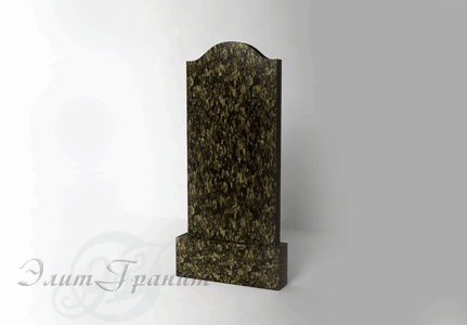 Памятник из гранита Baltic Green - купить в Минске